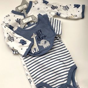 3 piece set baby clothes